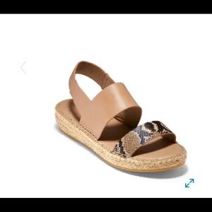 Cole Haan Cloudfeel Sandal